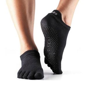 Yoga socks - black