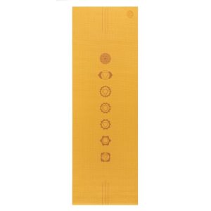 Yoga mat "7 Chakras"