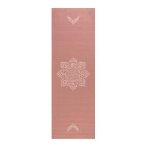 Yoga mat "Mandala" pink