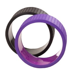 Yoga wheel - set of 2